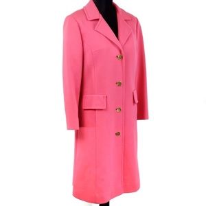 🌸🌷Early 60s hot pink spring coat🌷🌸